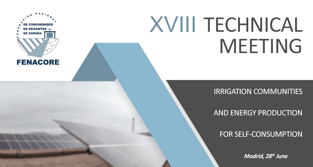 Molecor in the XVIII FENACORE Technical Meeting