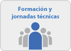 Formación y jornadas técnicas