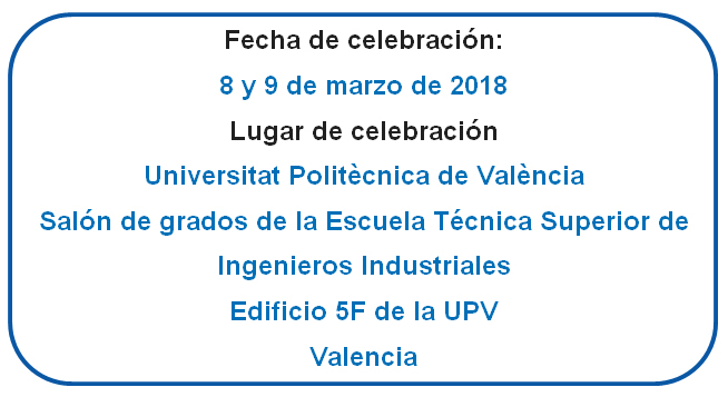 Las Conducciones de PVC-O en la Jornada Técnica “Los Sistemas de Tuberías en los Abastecimientos y Saneamientos”  - Master Ingeniería Hidráulica UPV 