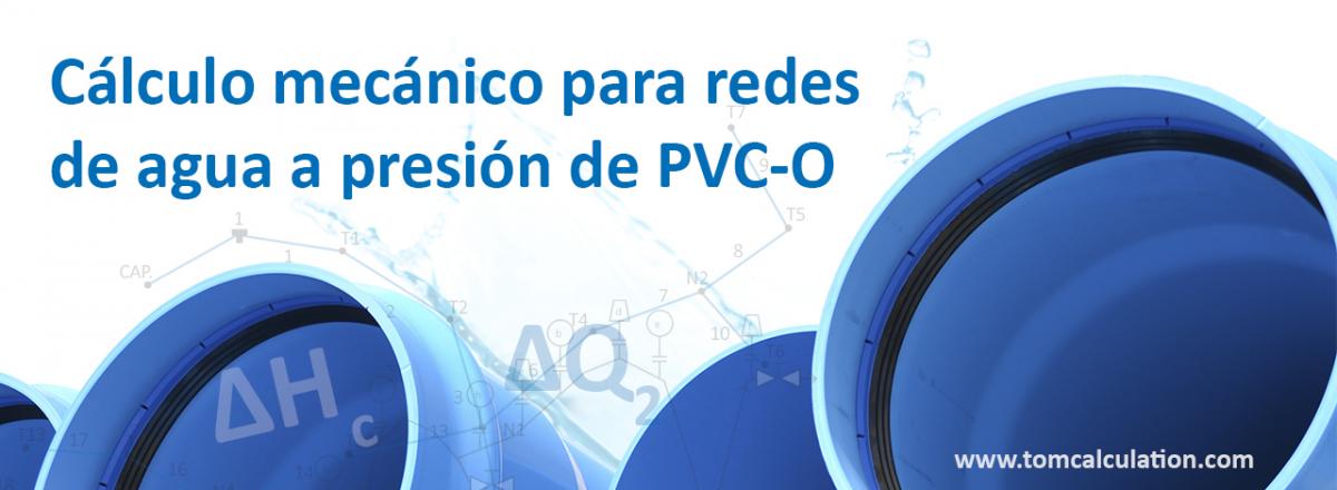 Webinar Molecor Cálculo mecánico para redes de agua a presión de PVC-O