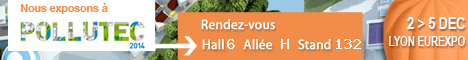 Molecor at Pollutec 2014