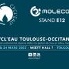 Molecor sera présent au Salon "Toulouse-Occitanie" les 23 et 24 mars à Toulouse 