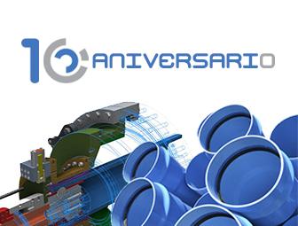 Molecor cumple 10 años