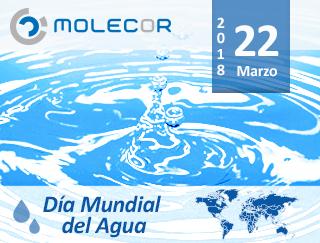 Día Mundial del Agua 2018_Molecor