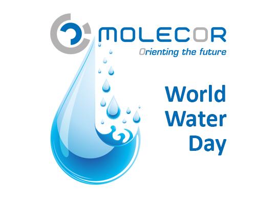 Water World Day, Molecor reinforces its commitment to the environment