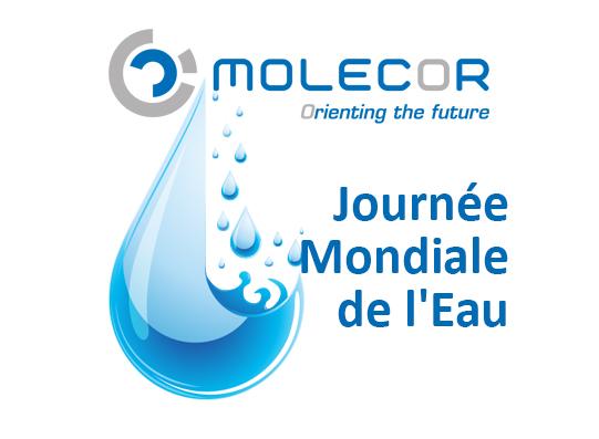 Journée Mondiale de l'Eau, Molecor renforce son engagement pour l'environnement