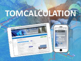 Programme de Calcul Mecanique TOM®