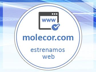 Molecor new website