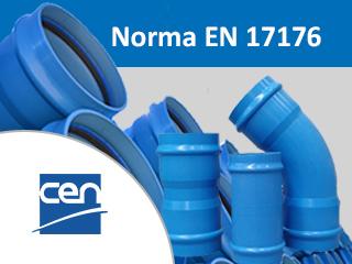 Norme EN 17176