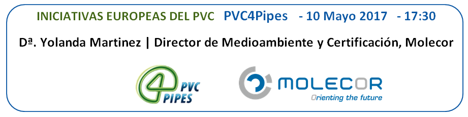 Molecor_en_VinylPlus_Sustainability_Forum